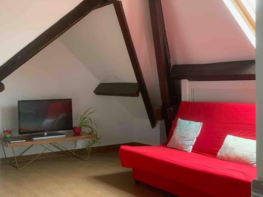 Cozy Appartment Near Paris - Donizetti Vitry-sur-Seine Ngoại thất bức ảnh