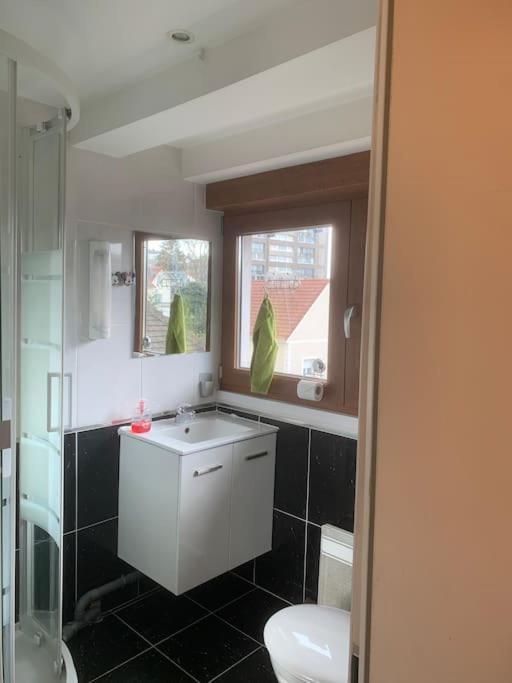 Cozy Appartment Near Paris - Donizetti Vitry-sur-Seine Ngoại thất bức ảnh
