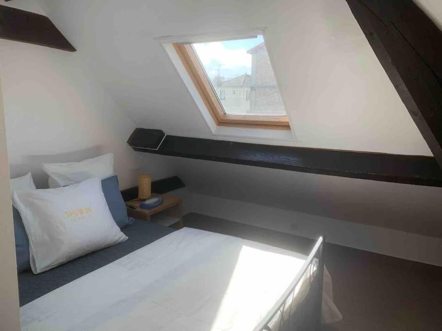 Cozy Appartment Near Paris - Donizetti Vitry-sur-Seine Ngoại thất bức ảnh