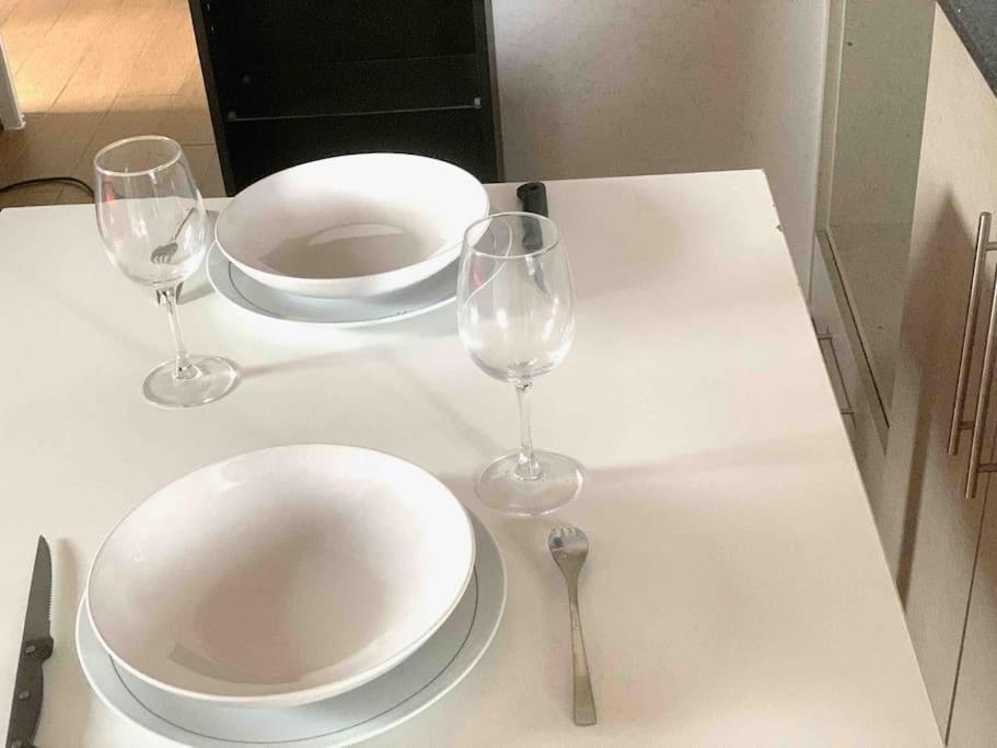 Cozy Appartment Near Paris - Donizetti Vitry-sur-Seine Ngoại thất bức ảnh