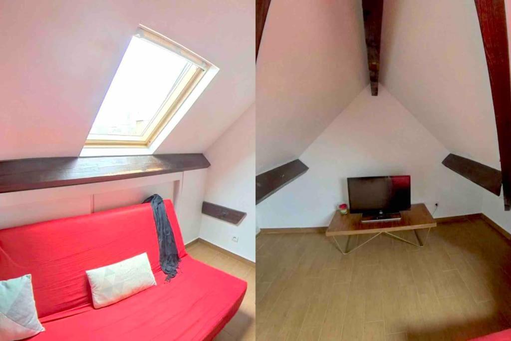Cozy Appartment Near Paris - Donizetti Vitry-sur-Seine Ngoại thất bức ảnh